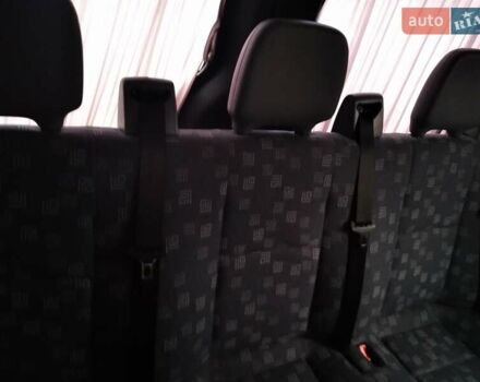 Белый Мерседес Sprinter, объемом двигателя 2.1 л и пробегом 465 тыс. км за 9781 $, фото 21 на Automoto.ua