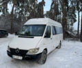 Белый Мерседес Sprinter, объемом двигателя 2.15 л и пробегом 97 тыс. км за 7000 $, фото 1 на Automoto.ua