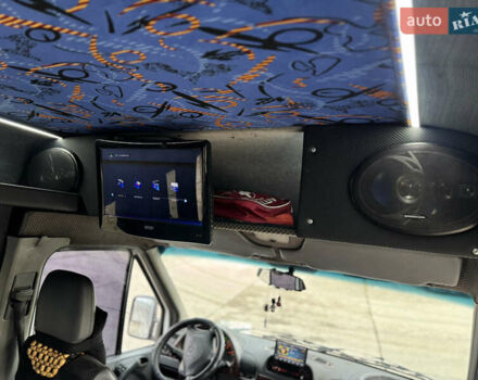Белый Мерседес Sprinter, объемом двигателя 2.7 л и пробегом 450 тыс. км за 9700 $, фото 20 на Automoto.ua