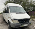 Білий Мерседес Sprinter, об'ємом двигуна 2.15 л та пробігом 350 тис. км за 8500 $, фото 1 на Automoto.ua