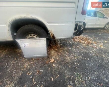 Белый Мерседес Sprinter, объемом двигателя 2.2 л и пробегом 697 тыс. км за 4666 $, фото 5 на Automoto.ua