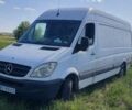 Белый Мерседес Sprinter, объемом двигателя 2.1 л и пробегом 430 тыс. км за 8900 $, фото 1 на Automoto.ua