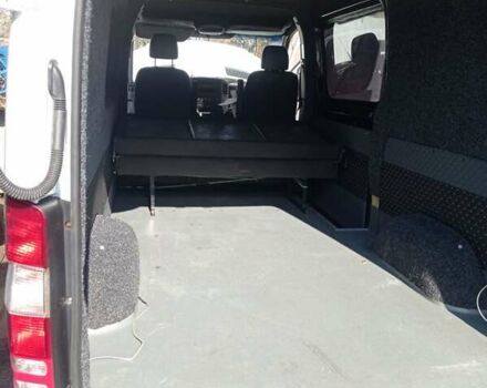 Белый Мерседес Sprinter, объемом двигателя 2.1 л и пробегом 356 тыс. км за 11500 $, фото 14 на Automoto.ua