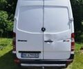 Белый Мерседес Sprinter, объемом двигателя 2.1 л и пробегом 704 тыс. км за 11950 $, фото 3 на Automoto.ua