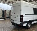 Білий Мерседес Sprinter, об'ємом двигуна 3 л та пробігом 570 тис. км за 16000 $, фото 4 на Automoto.ua