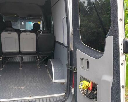Белый Мерседес Sprinter, объемом двигателя 2.15 л и пробегом 281 тыс. км за 7000 $, фото 4 на Automoto.ua