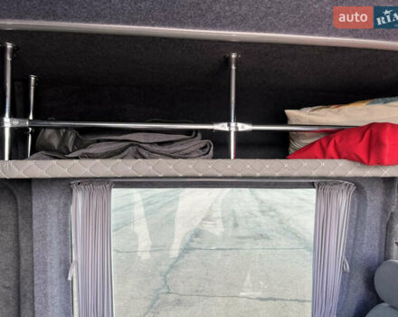 Белый Мерседес Sprinter, объемом двигателя 2.2 л и пробегом 240 тыс. км за 14200 $, фото 2 на Automoto.ua