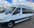Белый Мерседес Sprinter, объемом двигателя 2.2 л и пробегом 240 тыс. км за 14200 $, фото 10 на Automoto.ua