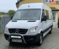 Белый Мерседес Sprinter, объемом двигателя 2.15 л и пробегом 357 тыс. км за 10999 $, фото 1 на Automoto.ua