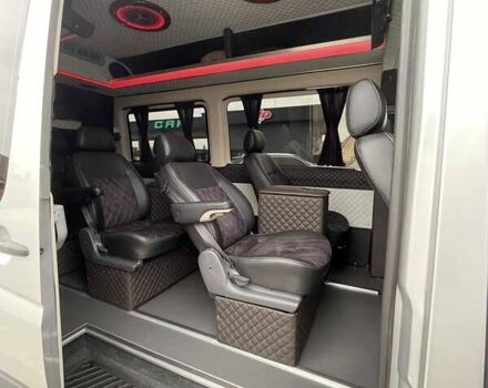 Білий Мерседес Sprinter, об'ємом двигуна 3 л та пробігом 530 тис. км за 24196 $, фото 19 на Automoto.ua