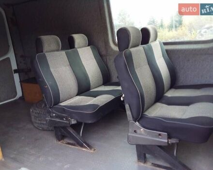 Білий Мерседес Sprinter, об'ємом двигуна 2.2 л та пробігом 330 тис. км за 6500 $, фото 3 на Automoto.ua