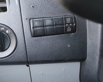 Белый Мерседес Sprinter, объемом двигателя 2.15 л и пробегом 771 тыс. км за 11600 $, фото 21 на Automoto.ua