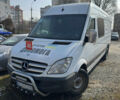 Белый Мерседес Sprinter, объемом двигателя 2.9 л и пробегом 735 тыс. км за 10700 $, фото 1 на Automoto.ua