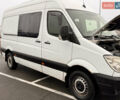 Белый Мерседес Sprinter, объемом двигателя 2.15 л и пробегом 384 тыс. км за 7800 $, фото 17 на Automoto.ua