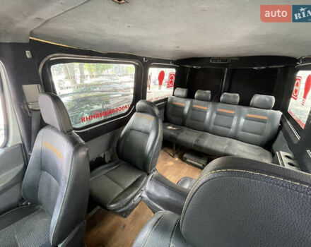 Белый Мерседес Sprinter, объемом двигателя 2.15 л и пробегом 555 тыс. км за 7800 $, фото 11 на Automoto.ua