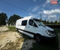 Білий Мерседес Sprinter, об'ємом двигуна 2.1 л та пробігом 500 тис. км за 12500 $, фото 1 на Automoto.ua