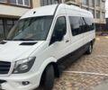 Белый Мерседес Sprinter, объемом двигателя 2.15 л и пробегом 735 тыс. км за 19500 $, фото 1 на Automoto.ua