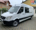 Белый Мерседес Sprinter, объемом двигателя 2.15 л и пробегом 357 тыс. км за 10999 $, фото 6 на Automoto.ua