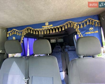 Белый Мерседес Sprinter, объемом двигателя 2.1 л и пробегом 500 тыс. км за 11800 $, фото 15 на Automoto.ua