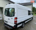 Белый Мерседес Sprinter, объемом двигателя 2.15 л и пробегом 357 тыс. км за 10999 $, фото 7 на Automoto.ua