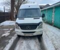 Белый Мерседес Sprinter, объемом двигателя 2.2 л и пробегом 843 тыс. км за 19000 $, фото 1 на Automoto.ua