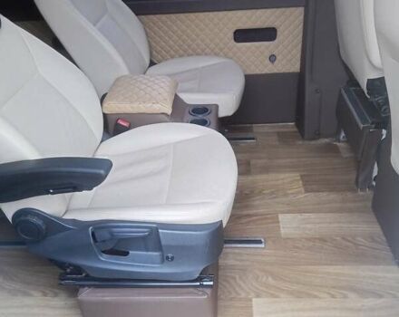 Белый Мерседес Sprinter, объемом двигателя 3 л и пробегом 200 тыс. км за 22500 $, фото 6 на Automoto.ua