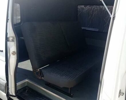 Белый Мерседес Sprinter, объемом двигателя 2.1 л и пробегом 356 тыс. км за 11500 $, фото 16 на Automoto.ua