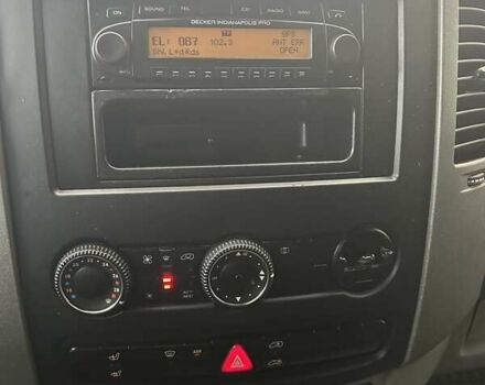 Білий Мерседес Sprinter, об'ємом двигуна 3 л та пробігом 570 тис. км за 16000 $, фото 7 на Automoto.ua