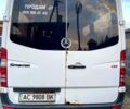 Белый Мерседес Sprinter, объемом двигателя 2.1 л и пробегом 308 тыс. км за 9500 $, фото 2 на Automoto.ua