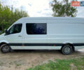 Белый Мерседес Sprinter, объемом двигателя 2.1 л и пробегом 500 тыс. км за 11800 $, фото 5 на Automoto.ua