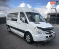 Белый Мерседес Sprinter, объемом двигателя 2.15 л и пробегом 533 тыс. км за 12300 $, фото 5 на Automoto.ua