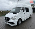 Белый Мерседес Sprinter, объемом двигателя 3 л и пробегом 700 тыс. км за 20488 $, фото 7 на Automoto.ua