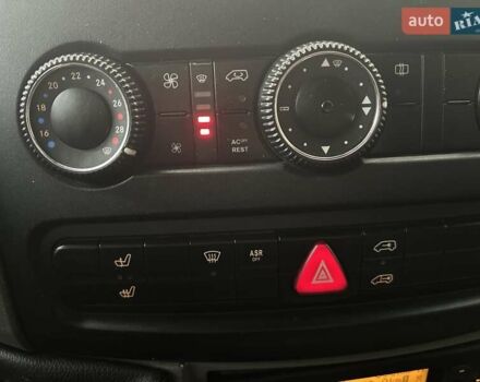 Білий Мерседес Sprinter, об'ємом двигуна 3 л та пробігом 570 тис. км за 16000 $, фото 9 на Automoto.ua