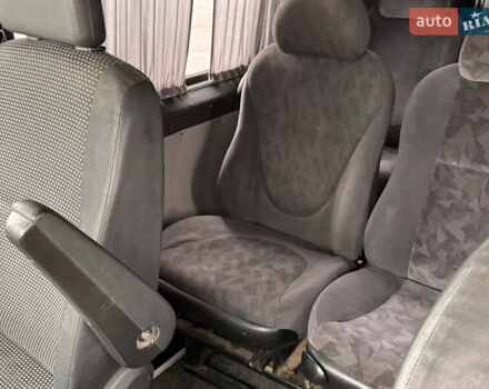 Белый Мерседес Sprinter, объемом двигателя 2.15 л и пробегом 384 тыс. км за 7800 $, фото 4 на Automoto.ua