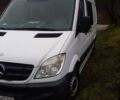 Белый Мерседес Sprinter, объемом двигателя 2.2 л и пробегом 270 тыс. км за 12000 $, фото 1 на Automoto.ua