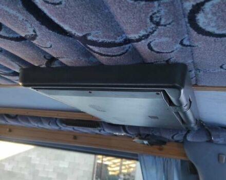 Белый Мерседес Sprinter, объемом двигателя 2.15 л и пробегом 771 тыс. км за 11600 $, фото 15 на Automoto.ua