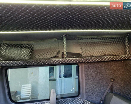 Белый Мерседес Sprinter, объемом двигателя 2.15 л и пробегом 357 тыс. км за 10999 $, фото 19 на Automoto.ua