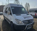 Белый Мерседес Sprinter, объемом двигателя 2.9 л и пробегом 735 тыс. км за 10700 $, фото 1 на Automoto.ua