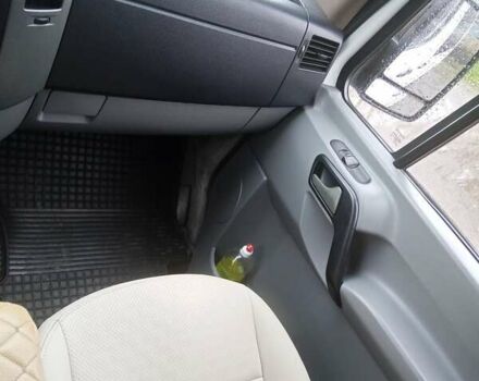 Белый Мерседес Sprinter, объемом двигателя 3 л и пробегом 200 тыс. км за 22500 $, фото 5 на Automoto.ua