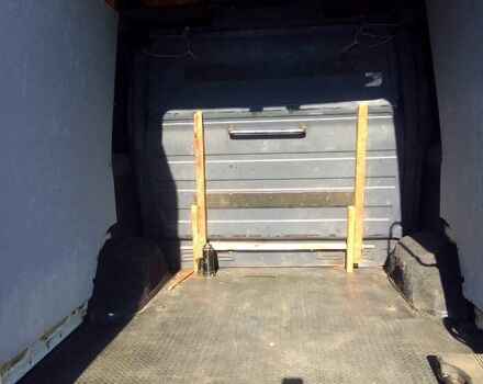 Білий Мерседес Sprinter, об'ємом двигуна 2.1 л та пробігом 385 тис. км за 9700 $, фото 11 на Automoto.ua