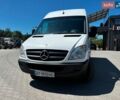 Білий Мерседес Sprinter, об'ємом двигуна 2.15 л та пробігом 320 тис. км за 13200 $, фото 1 на Automoto.ua
