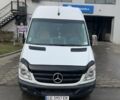 Белый Мерседес Sprinter, объемом двигателя 2.1 л и пробегом 111 тыс. км за 13900 $, фото 1 на Automoto.ua