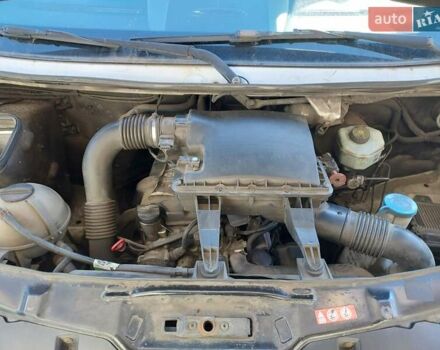 Білий Мерседес Sprinter, об'ємом двигуна 0 л та пробігом 550 тис. км за 10000 $, фото 3 на Automoto.ua