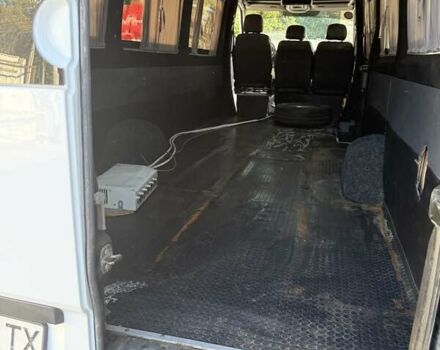 Білий Мерседес Sprinter, об'ємом двигуна 2.15 л та пробігом 270 тис. км за 13800 $, фото 7 на Automoto.ua