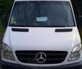 Белый Мерседес Sprinter, объемом двигателя 2.1 л и пробегом 690 тыс. км за 9700 $, фото 1 на Automoto.ua