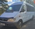 Белый Мерседес Sprinter, объемом двигателя 2.7 л и пробегом 500 тыс. км за 10799 $, фото 14 на Automoto.ua