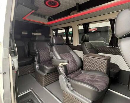 Білий Мерседес Sprinter, об'ємом двигуна 3 л та пробігом 530 тис. км за 24196 $, фото 20 на Automoto.ua