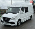 Белый Мерседес Sprinter, объемом двигателя 3 л и пробегом 700 тыс. км за 20488 $, фото 4 на Automoto.ua