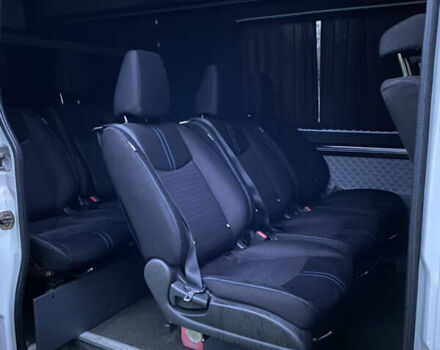 Белый Мерседес Sprinter, объемом двигателя 2.1 л и пробегом 320 тыс. км за 13200 $, фото 11 на Automoto.ua