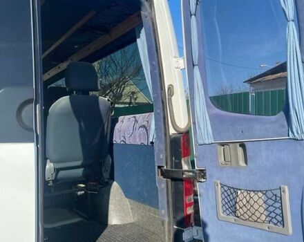 Белый Мерседес Sprinter, объемом двигателя 2.15 л и пробегом 771 тыс. км за 11600 $, фото 8 на Automoto.ua